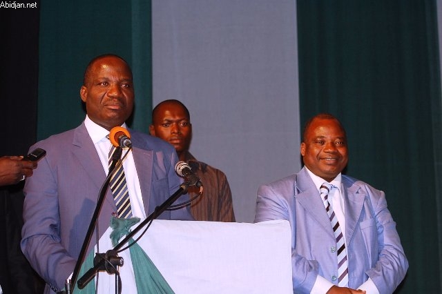 Religion / Pèlerinage 2010 : Le ministre Tagro présente le nouvel homme fort du Hadj